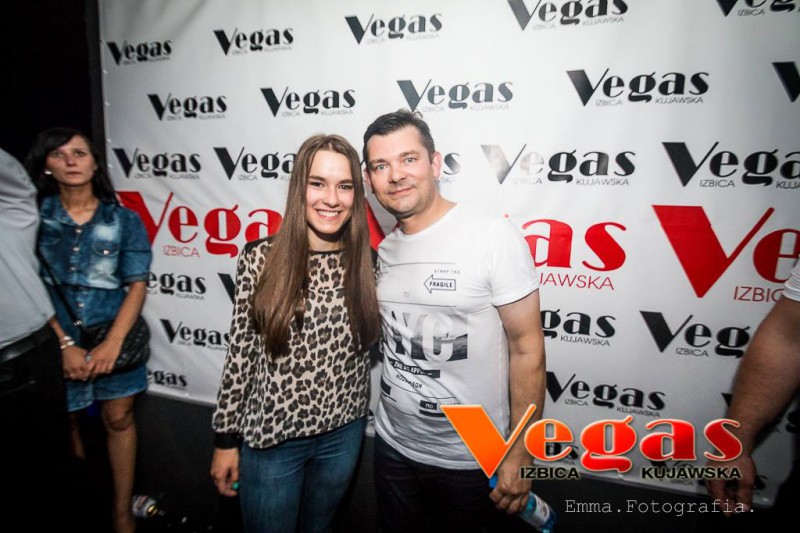 Akcent w klubie Vegas część II