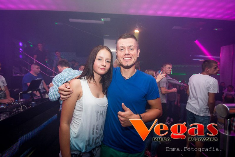 Akcent w klubie Vegas część II