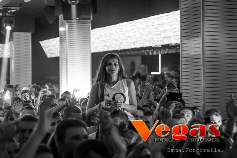 Akcent w klubie Vegas część II