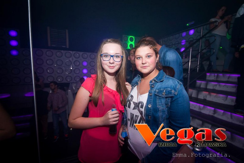Akcent w klubie Vegas część II