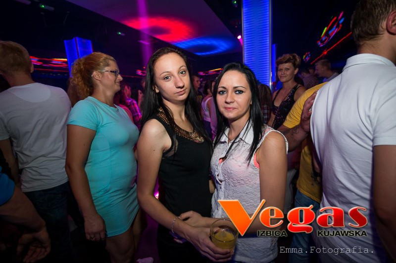 Akcent w klubie Vegas część II