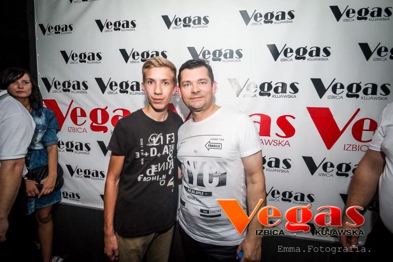 Akcent w klubie Vegas część II