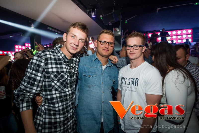 Akcent w klubie Vegas część II