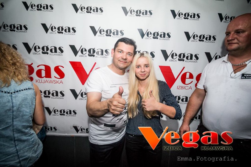 Akcent w klubie Vegas część II