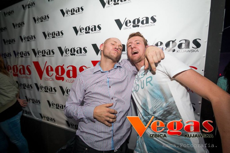 Akcent w klubie Vegas część II