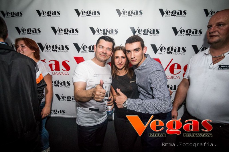 Akcent w klubie Vegas część II