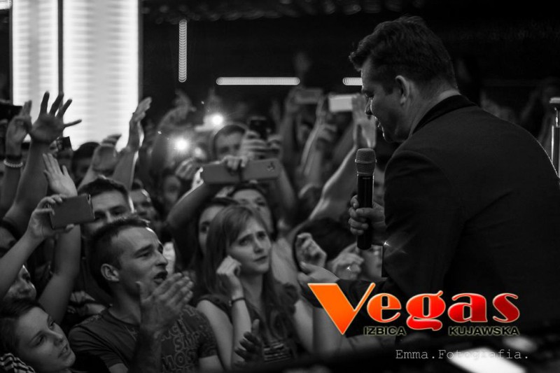 Akcent w klubie Vegas część II