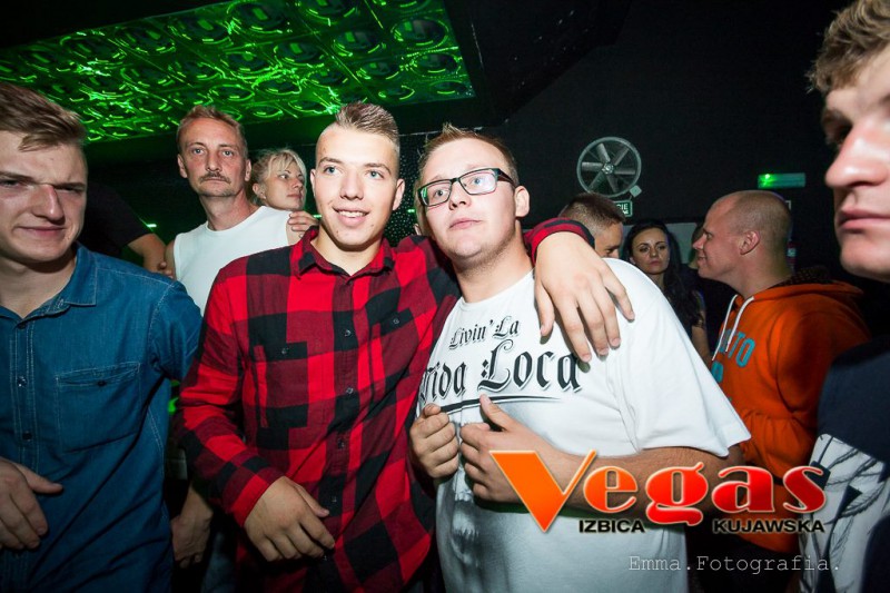 Akcent w klubie Vegas część II