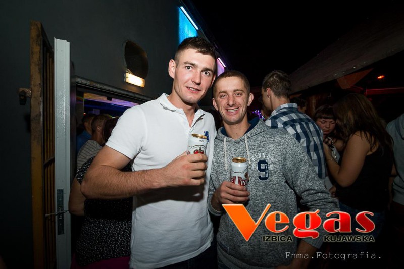 Akcent w klubie Vegas część II