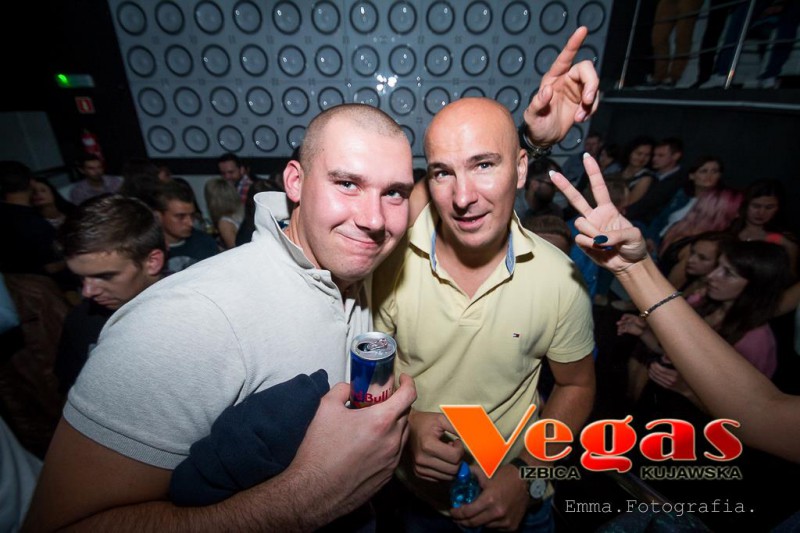 Akcent w klubie Vegas część II