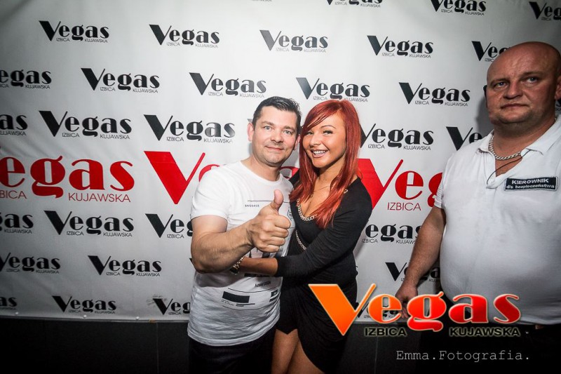 Akcent w klubie Vegas część II