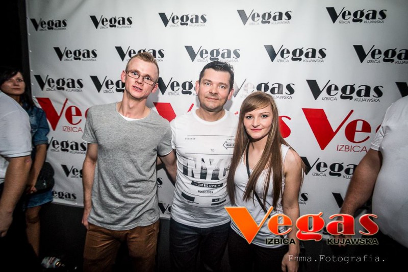 Akcent w klubie Vegas część II
