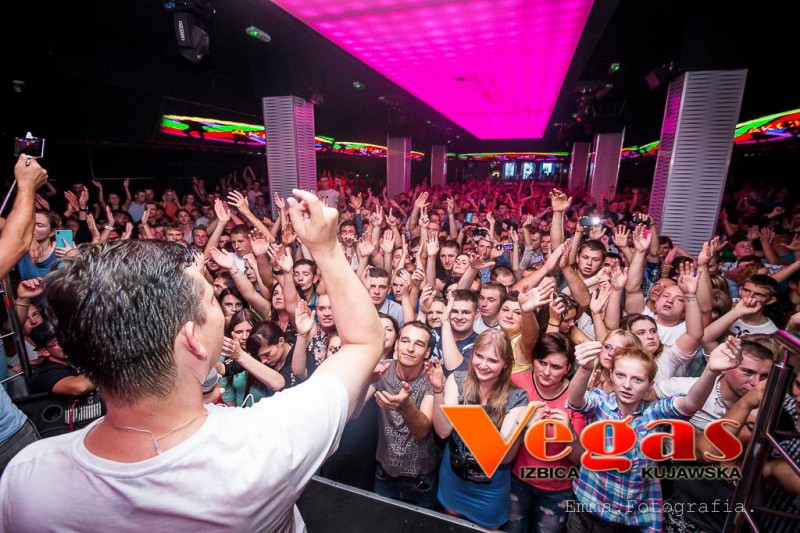 Akcent w klubie Vegas część II