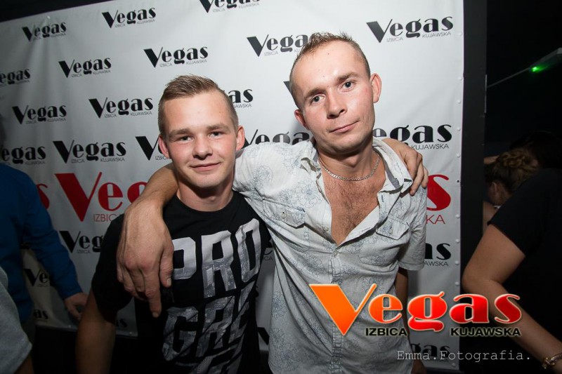 Akcent w klubie Vegas część II