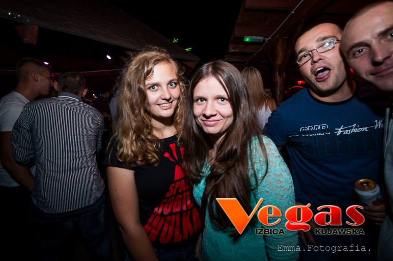 Akcent w klubie Vegas część II