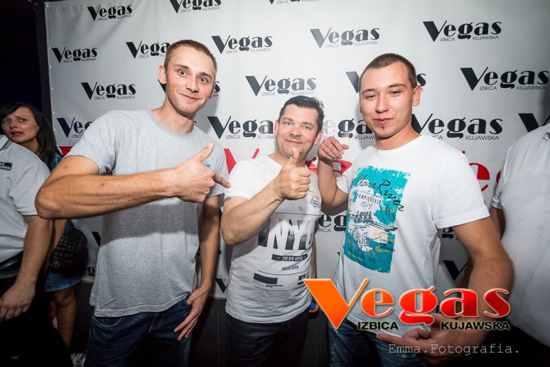 Akcent w klubie Vegas część II