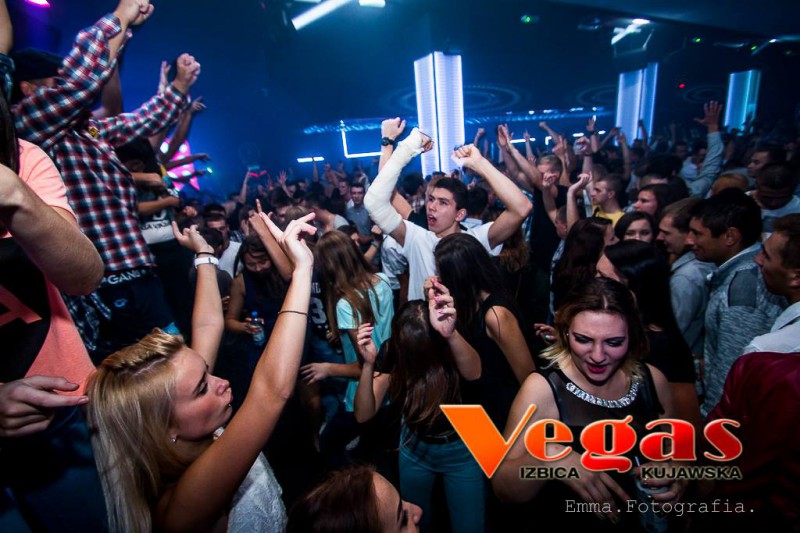 Akcent w klubie Vegas część II