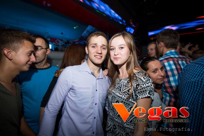 Akcent w klubie Vegas część II