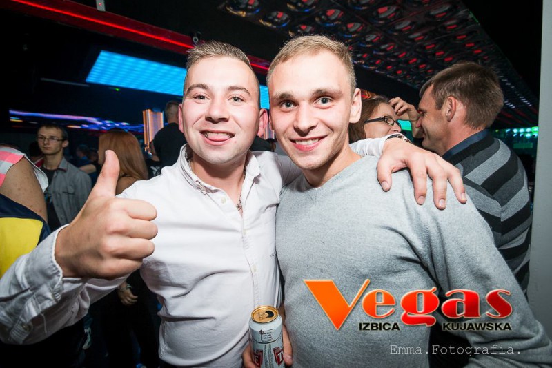 Akcent w klubie Vegas część II