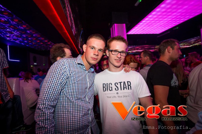 Akcent w klubie Vegas część II
