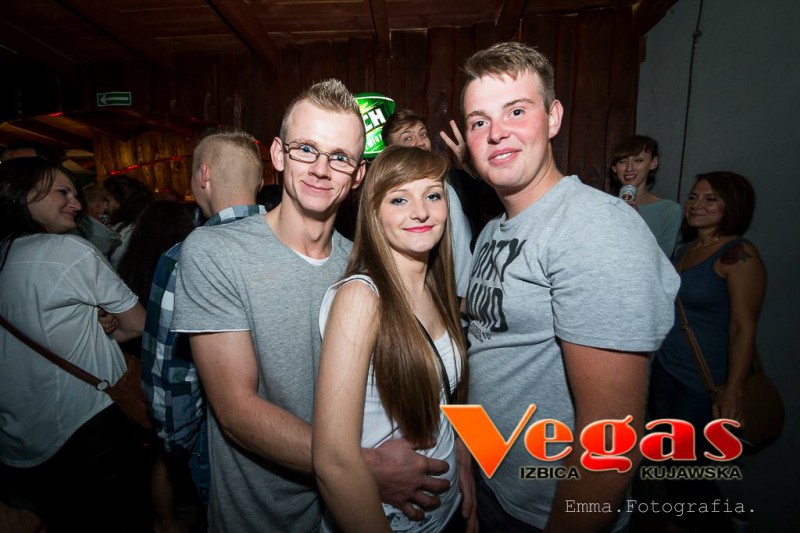 Akcent w klubie Vegas część II