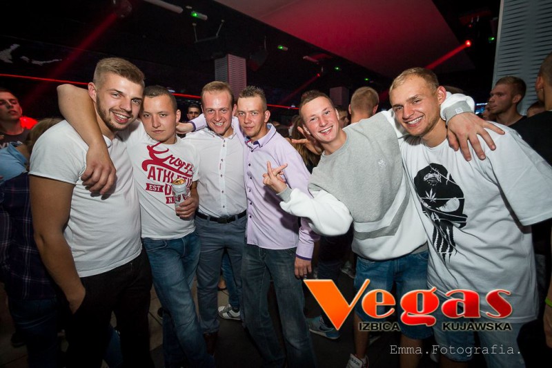 Akcent w klubie Vegas część II