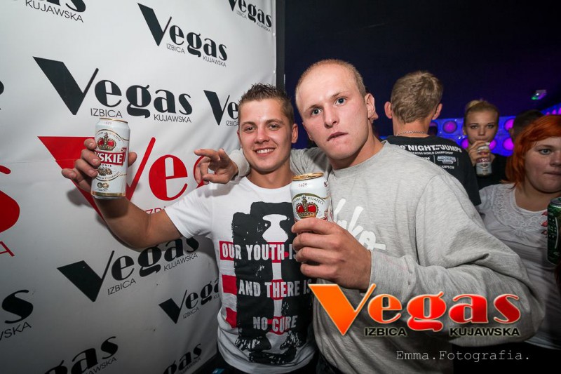 Akcent w klubie Vegas część II