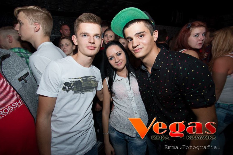 Akcent w klubie Vegas część II