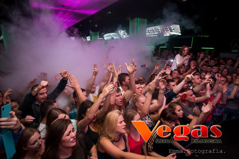 Akcent w klubie Vegas część II