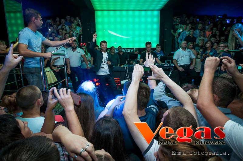 Akcent w klubie Vegas część II