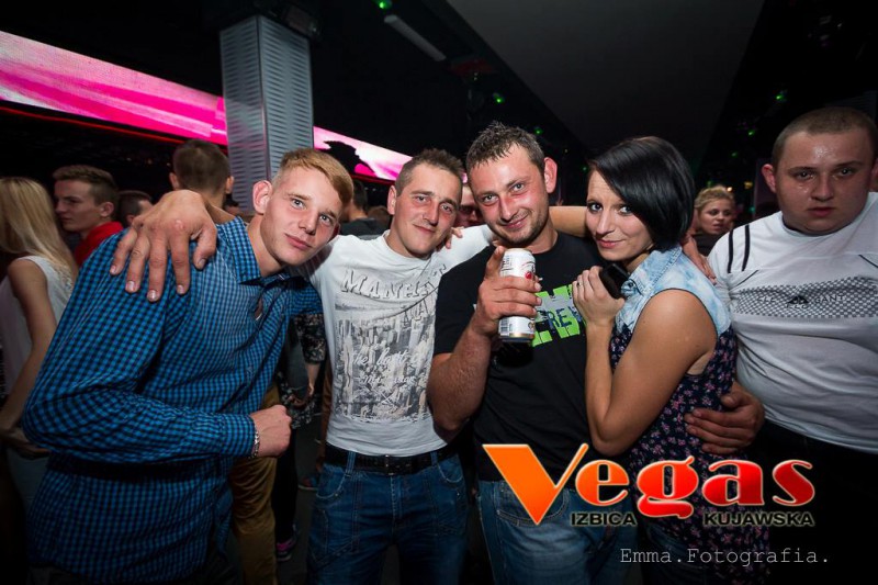 Akcent w klubie Vegas część II