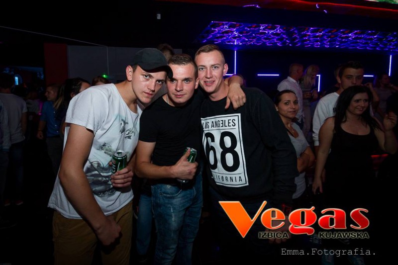Akcent w klubie Vegas część II