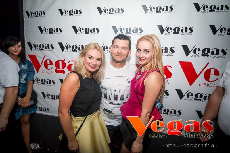 Akcent w klubie Vegas część II