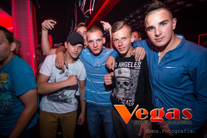 Akcent w klubie Vegas część II