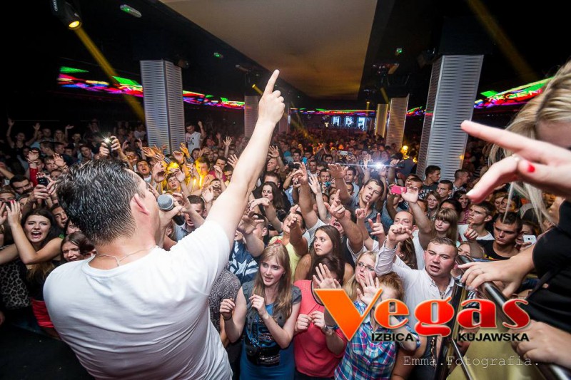 Akcent w klubie Vegas część II
