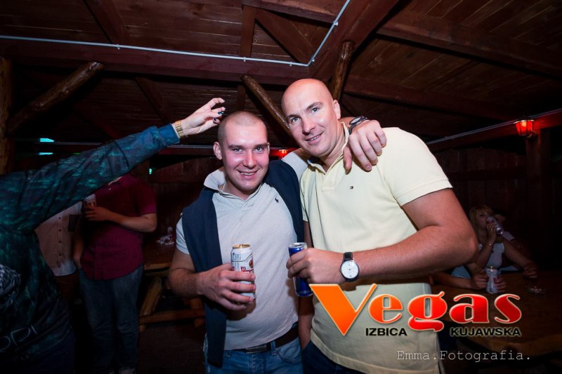 Akcent w klubie Vegas część II