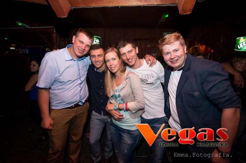 Akcent w klubie Vegas część II