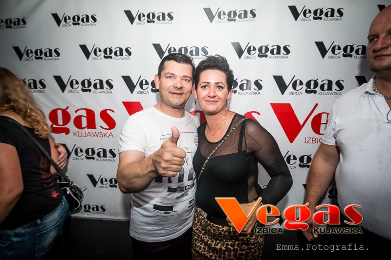 Akcent w klubie Vegas część II