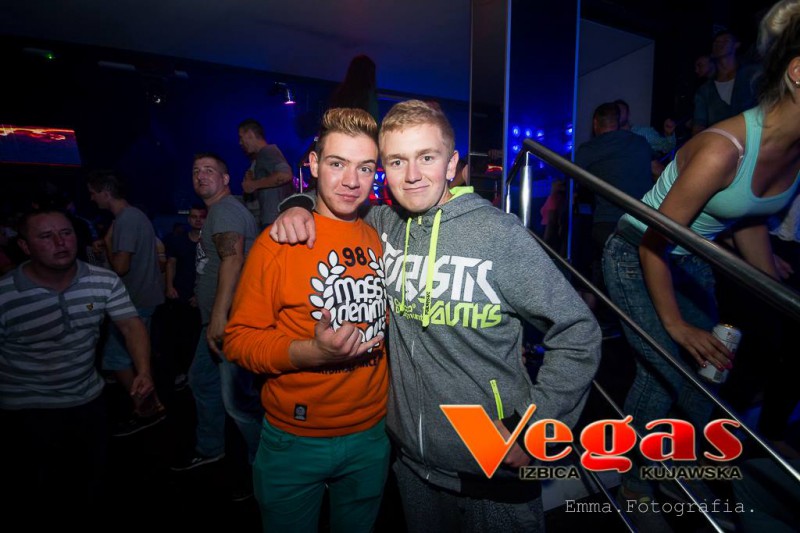 Akcent w klubie Vegas część II