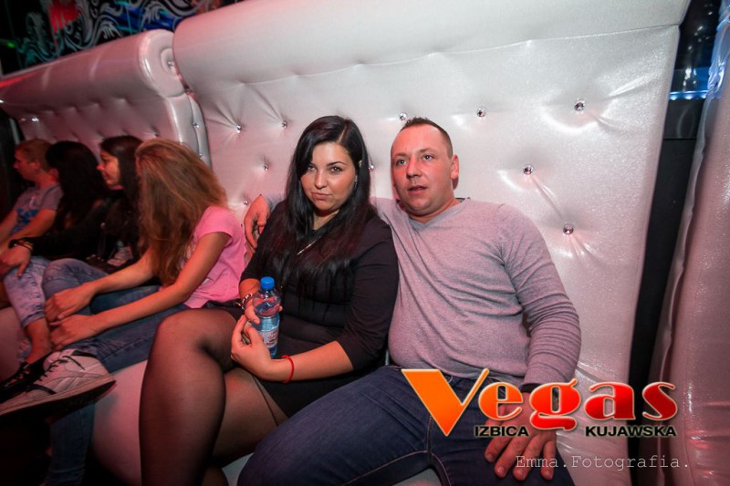 Akcent w klubie Vegas część II