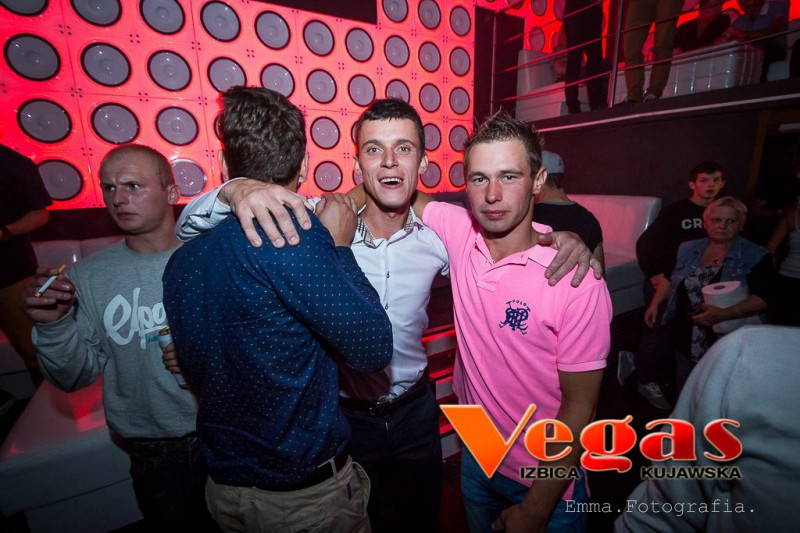 Akcent w klubie Vegas część II