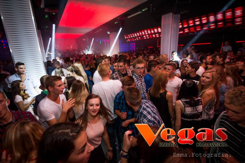 Akcent w klubie Vegas część II