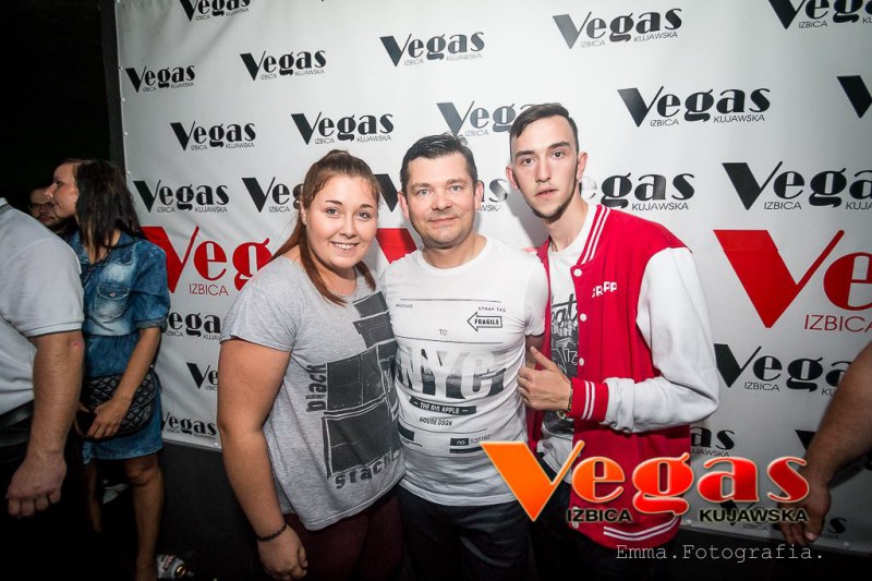 Akcent w klubie Vegas część II