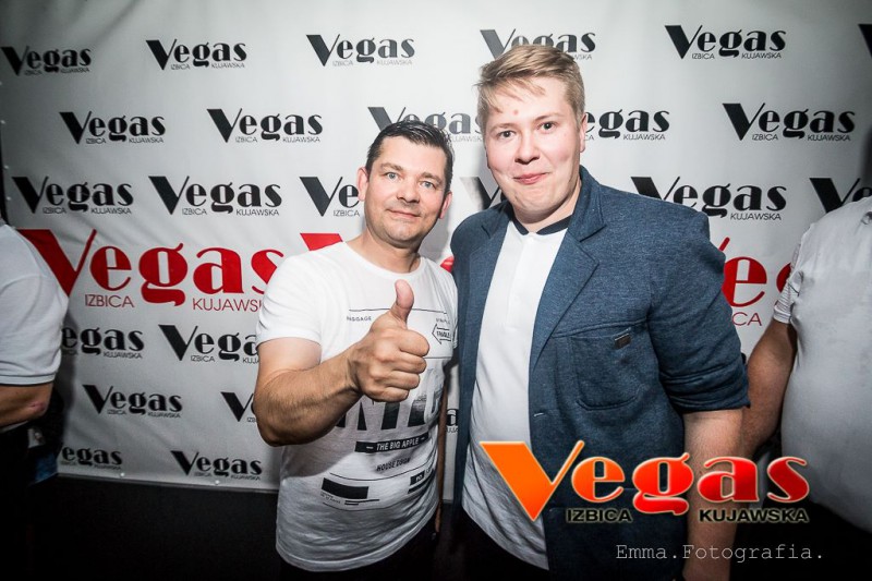 Akcent w klubie Vegas część II
