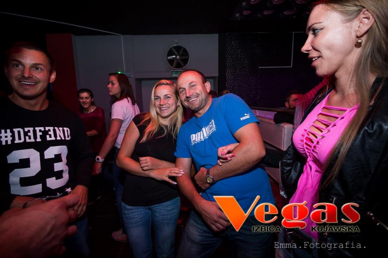 Akcent w klubie Vegas część II