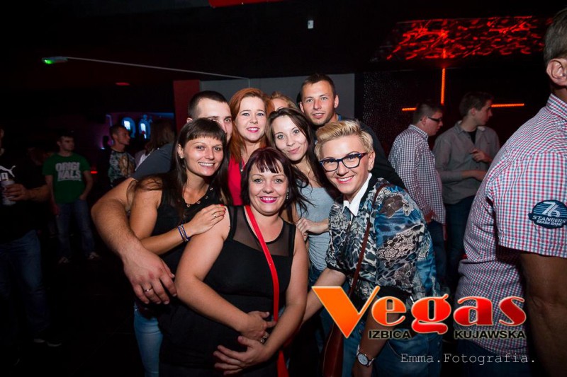 Akcent w klubie Vegas część II