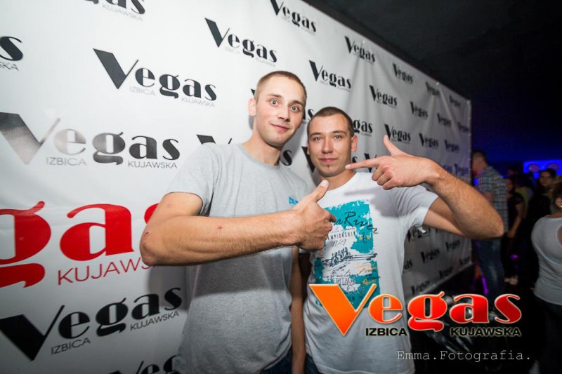 Akcent w klubie Vegas część II