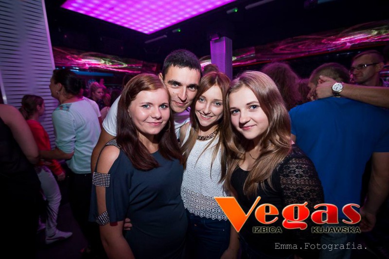 Akcent w klubie Vegas część II