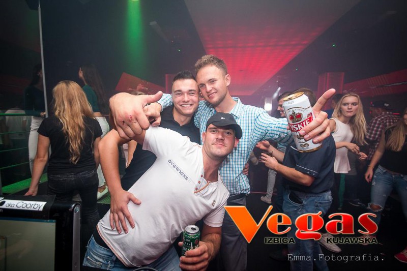 Akcent w klubie Vegas część II