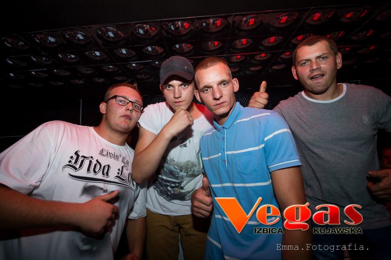 Akcent w klubie Vegas część II